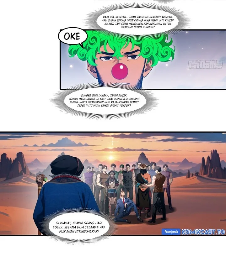 Manga page 6