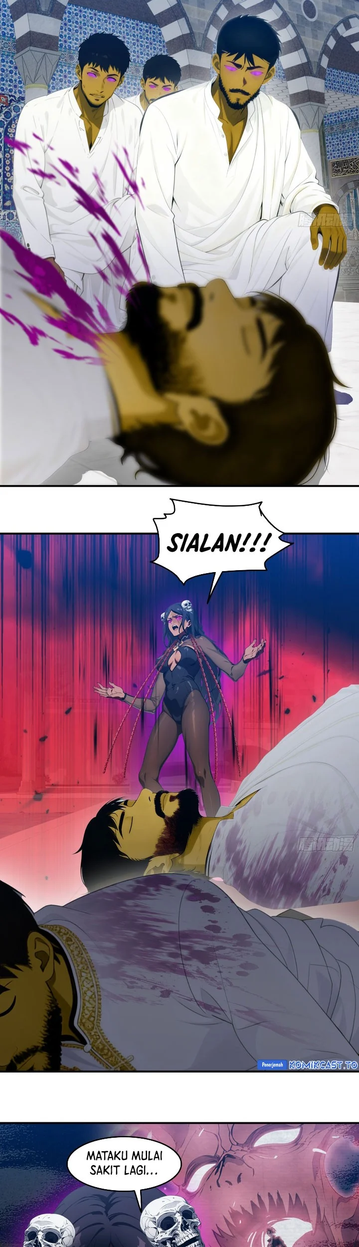Manga page 5
