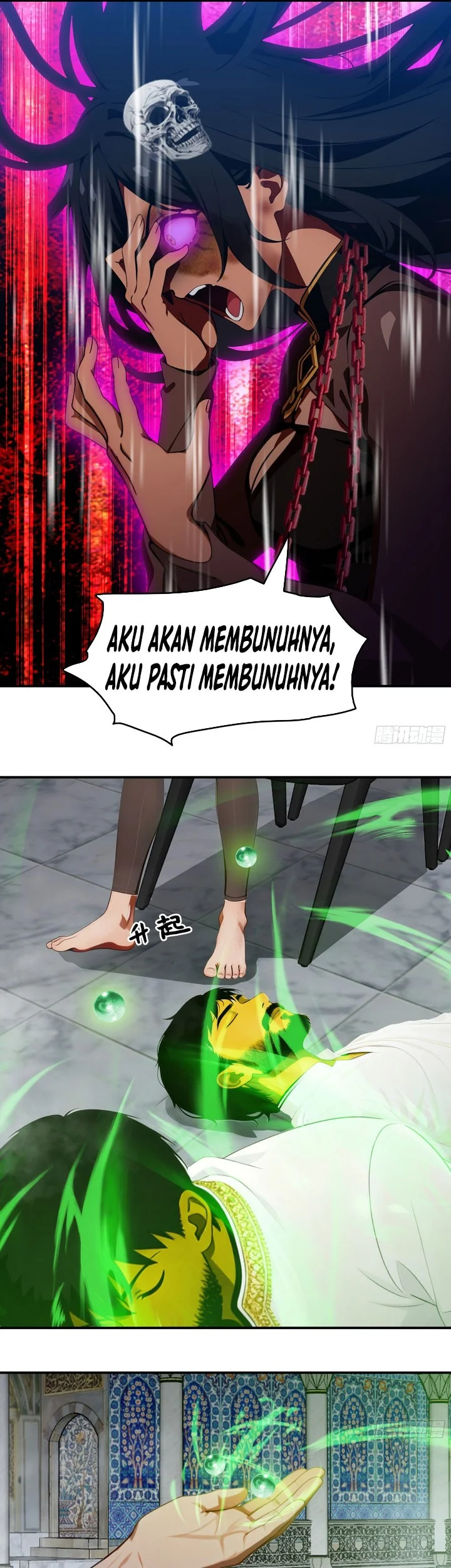 Manga page 7