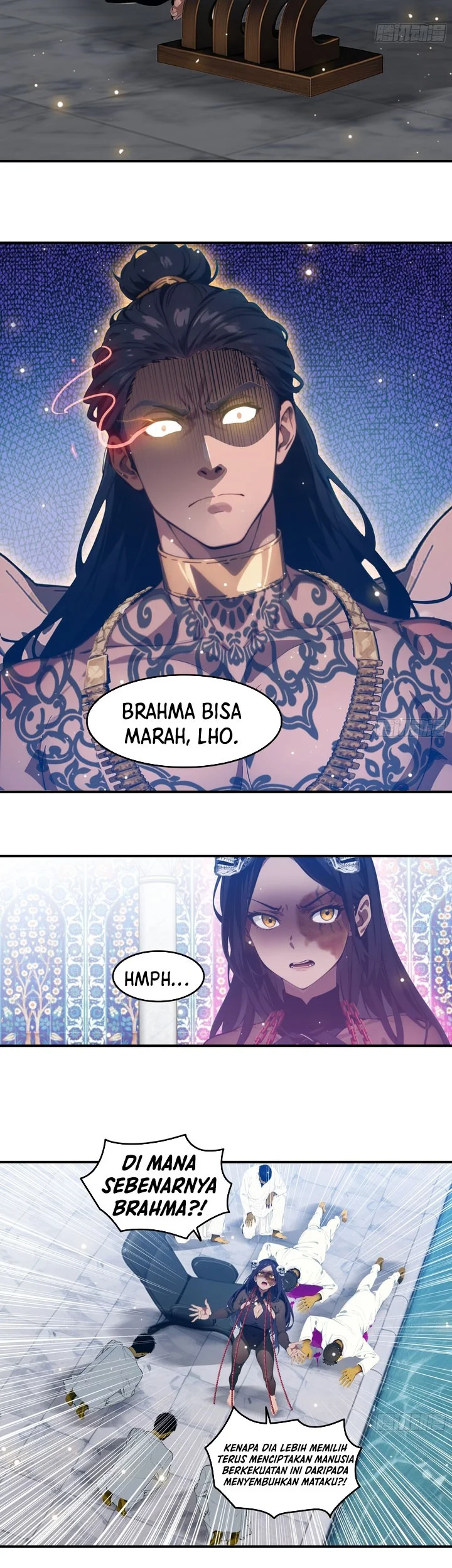 Manga page 9