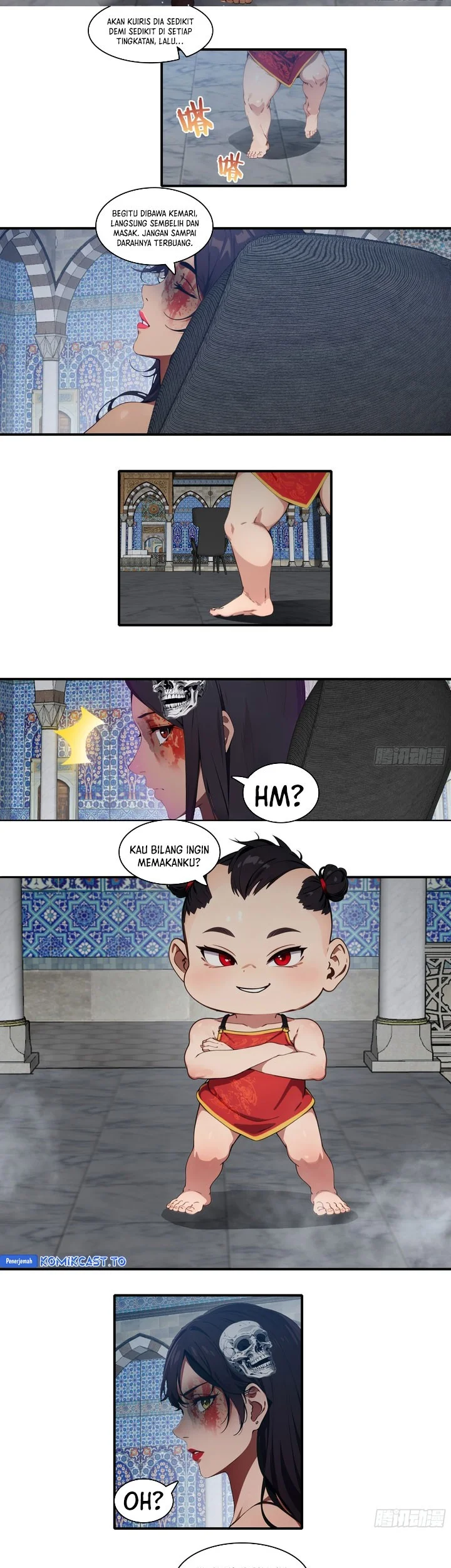 Manga page 5