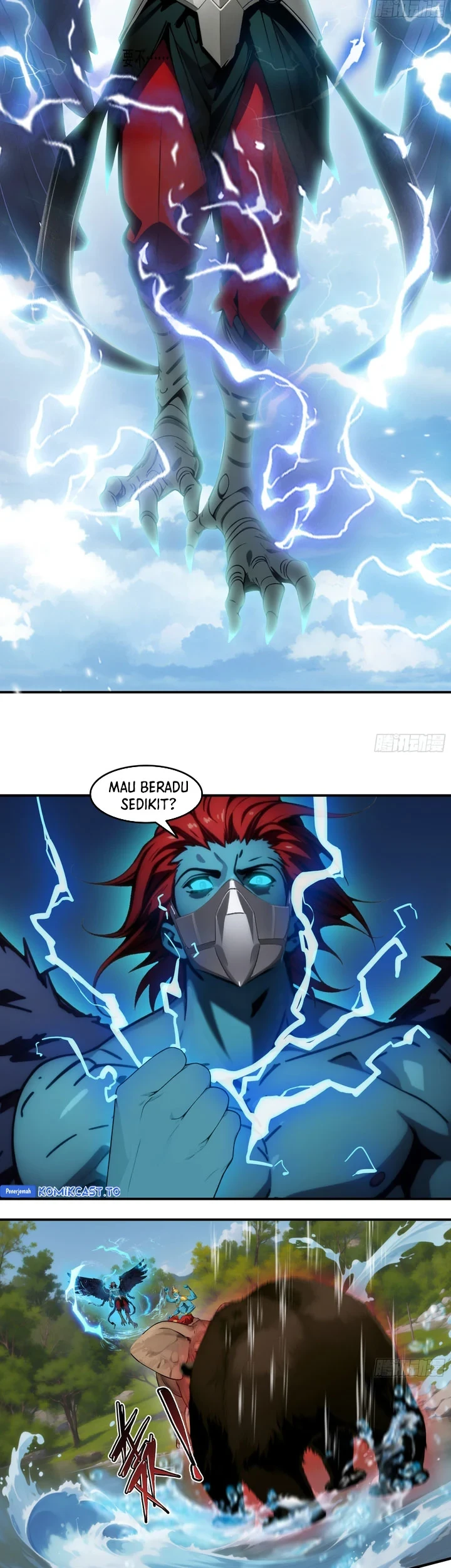Manga page 6