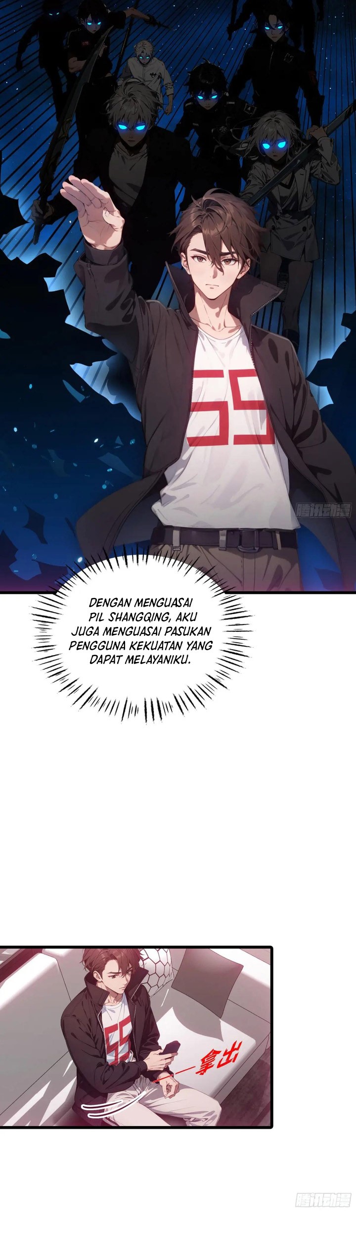 Manga page 28
