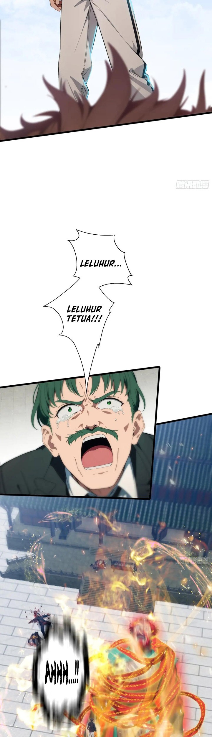 Manga page 6