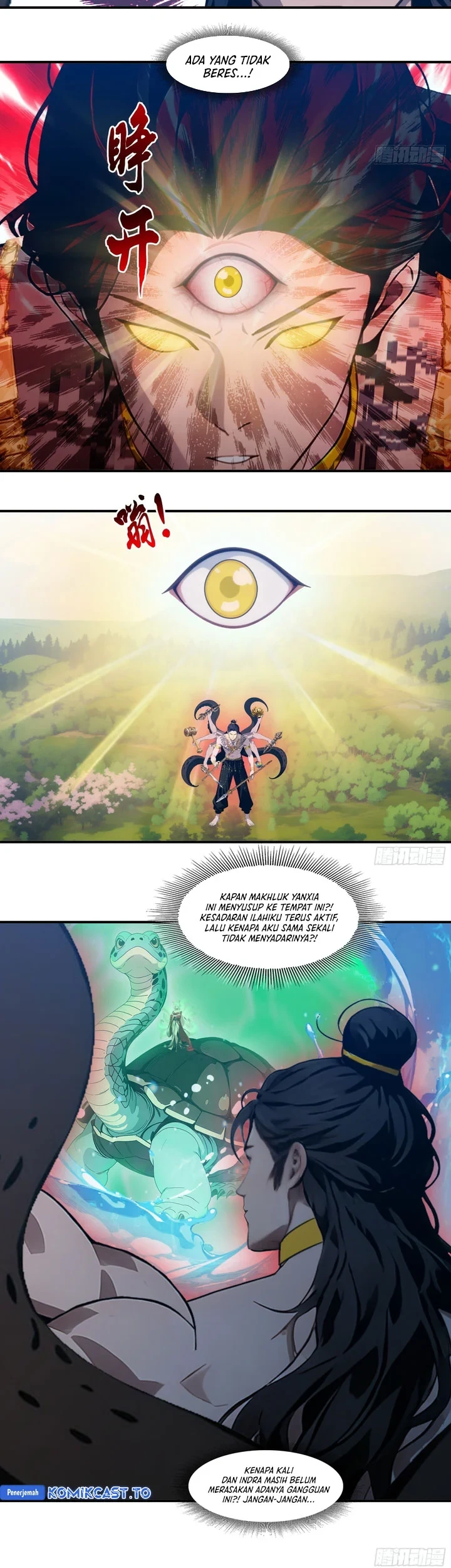 Manga page 6
