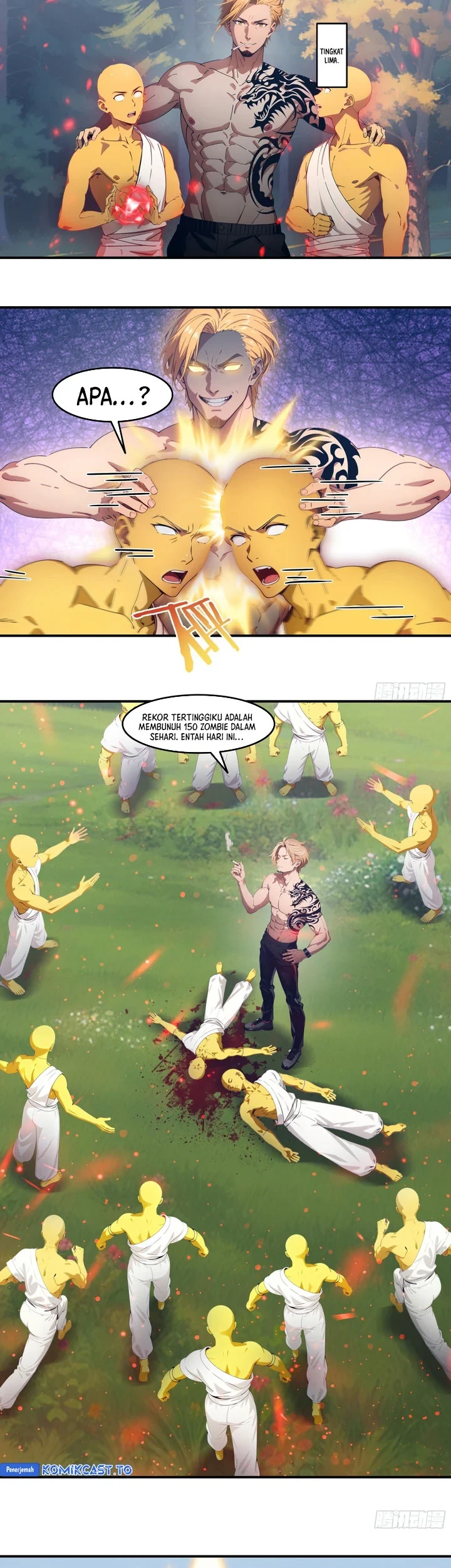 Manga page 4