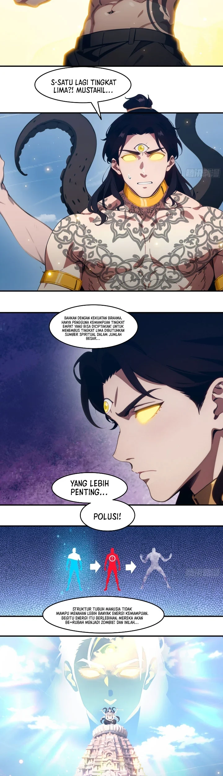 Manga page 6