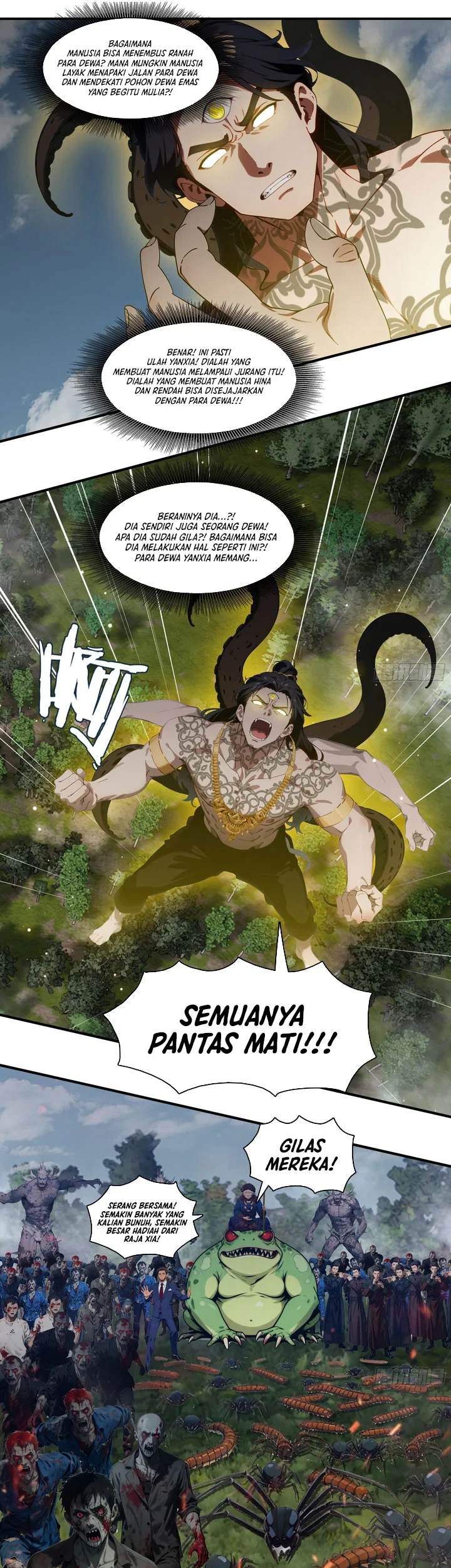 Manga page 8