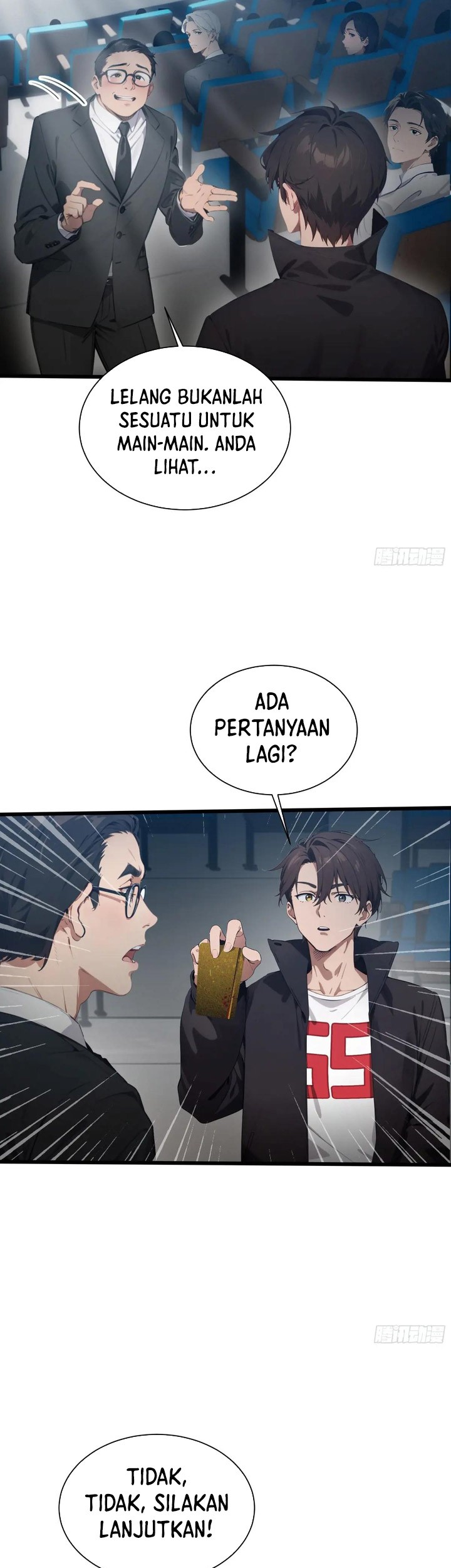 Manga page 20