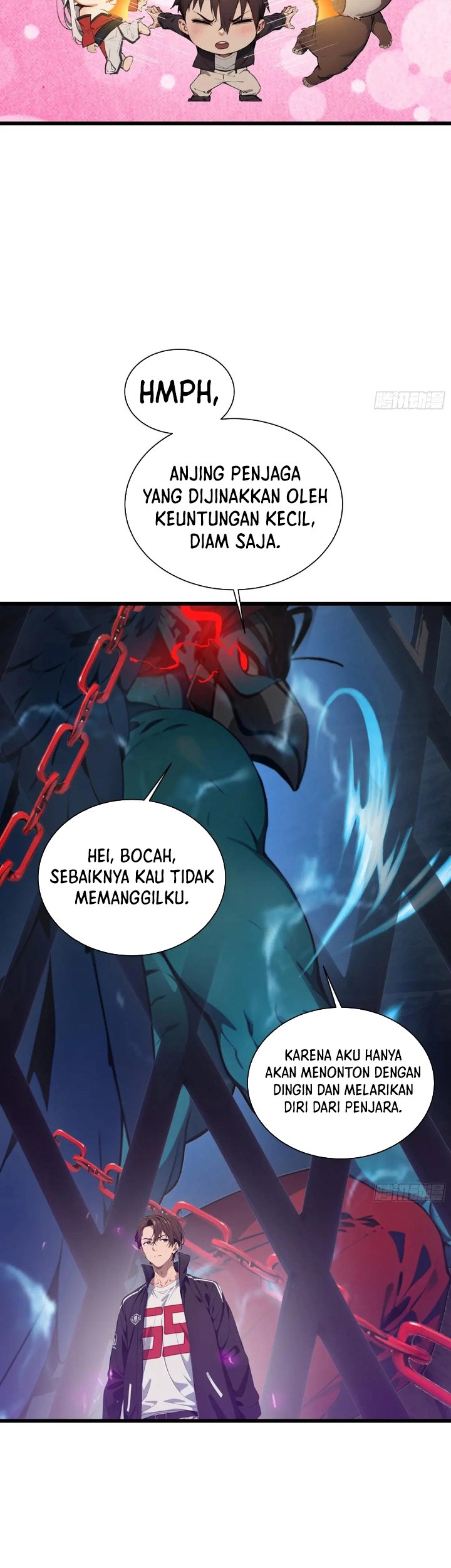 Manga page 6