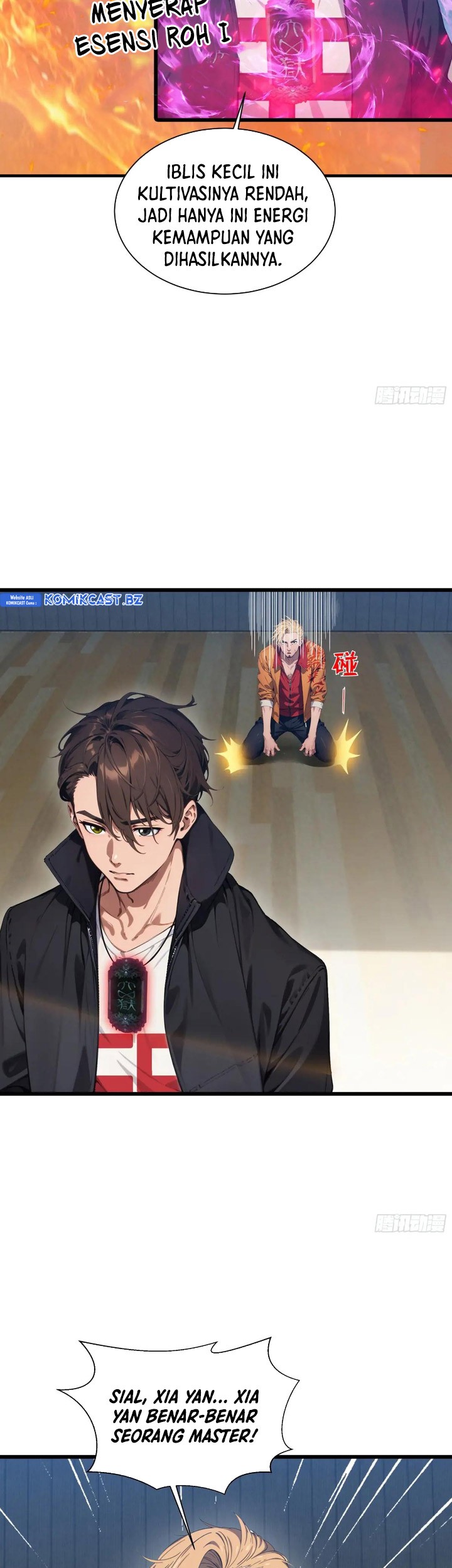 Manga page 8