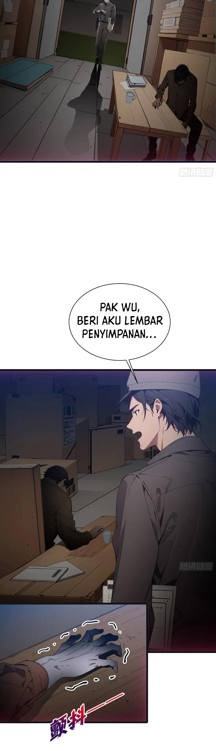 Manga page 32