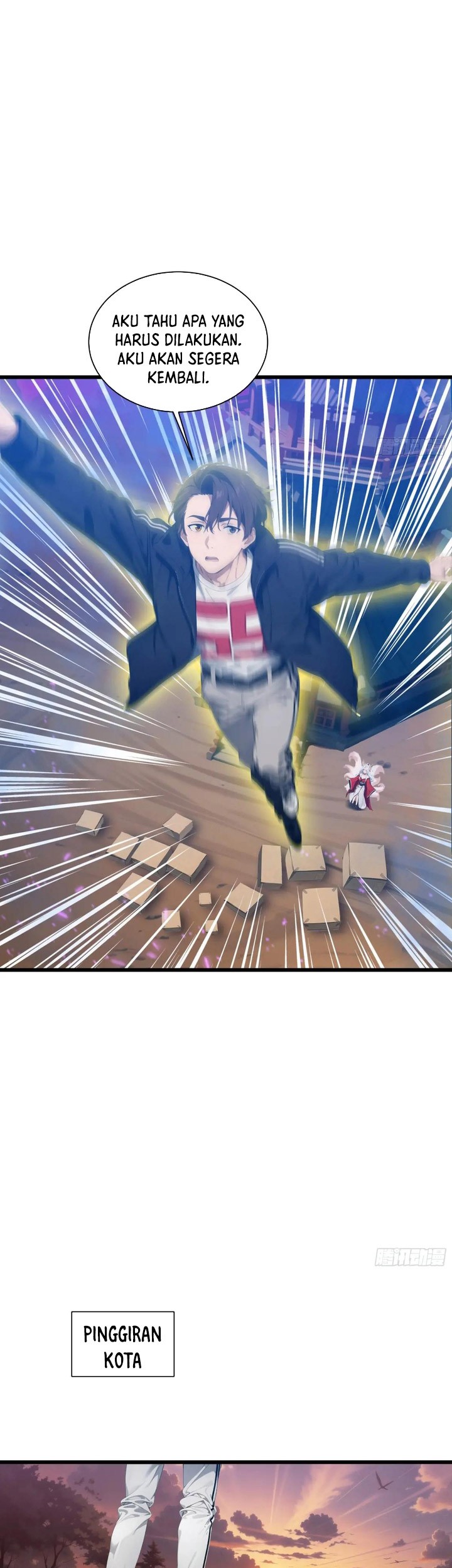 Manga page 6