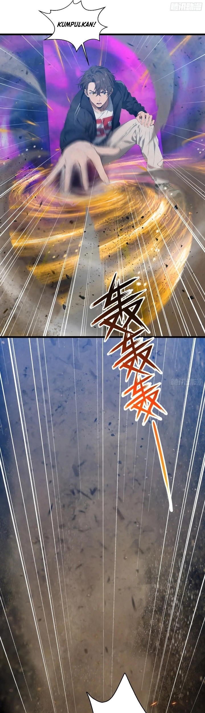 Manga page 8