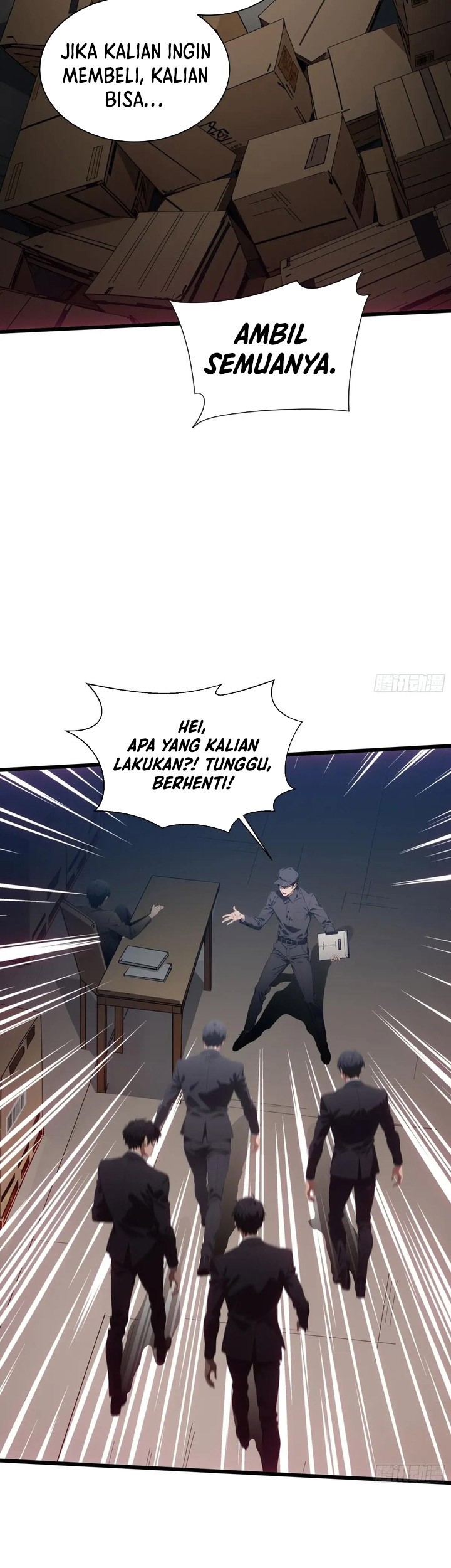 Manga page 8