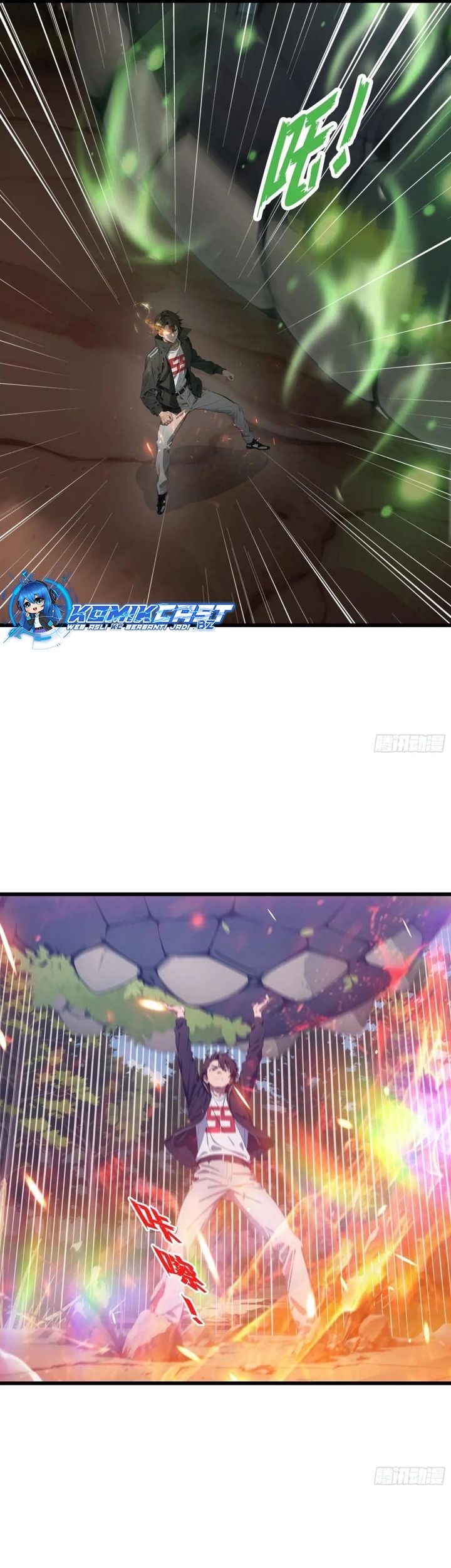 Manga page 28