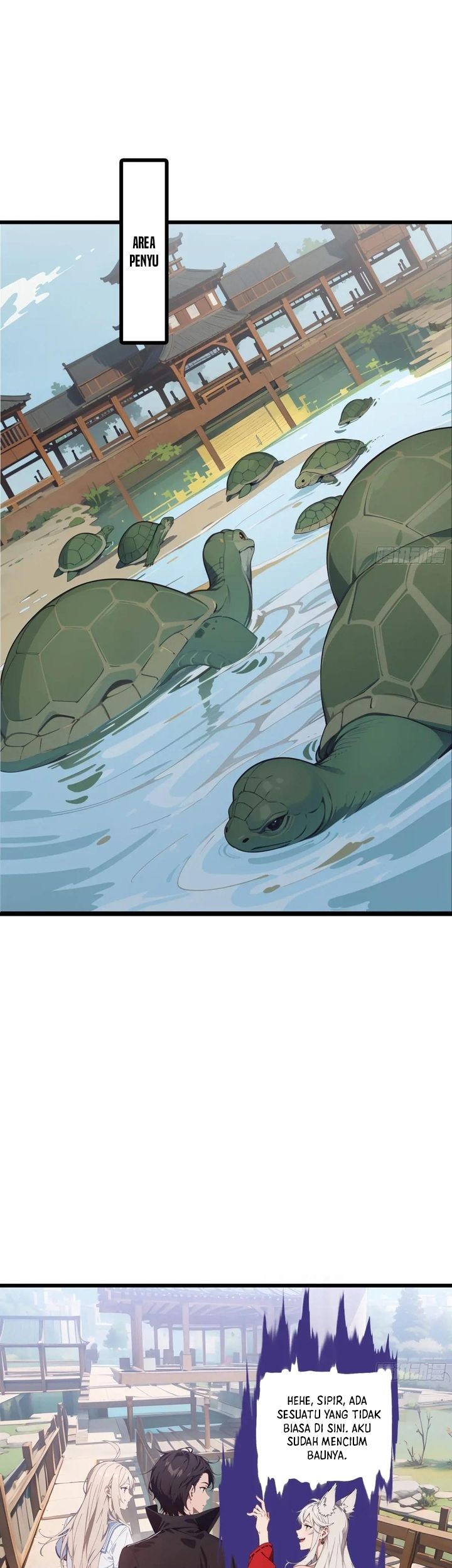 Manga page 6