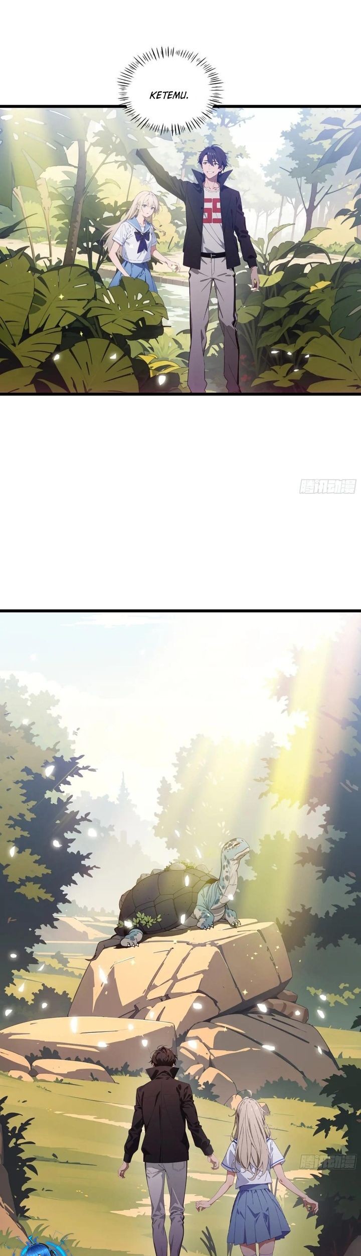 Manga page 8