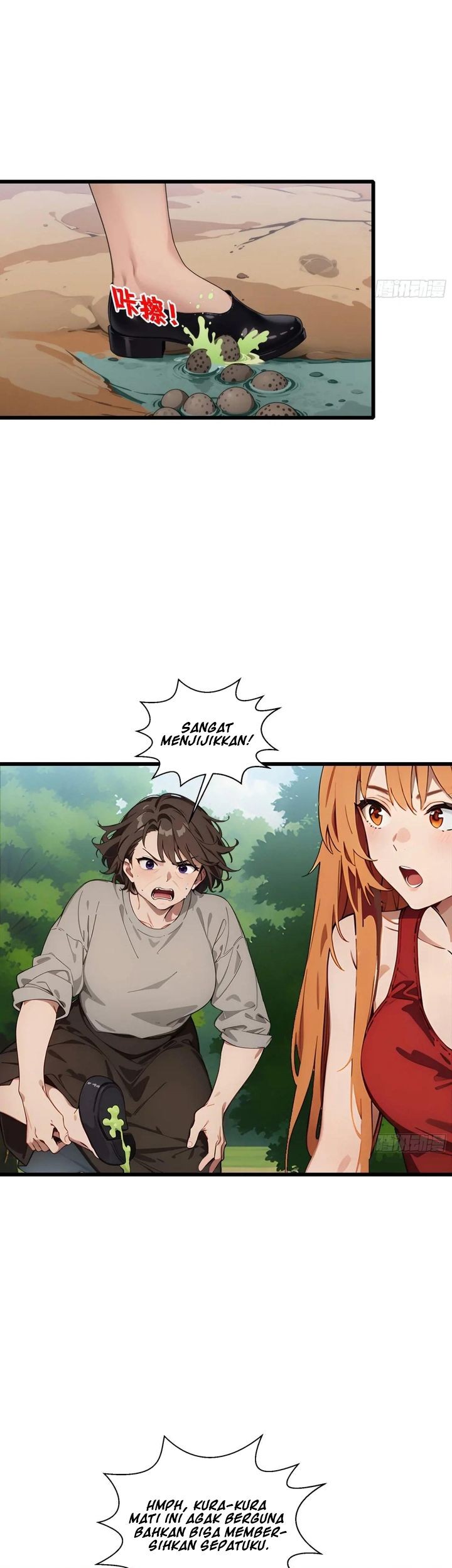Manga page 6
