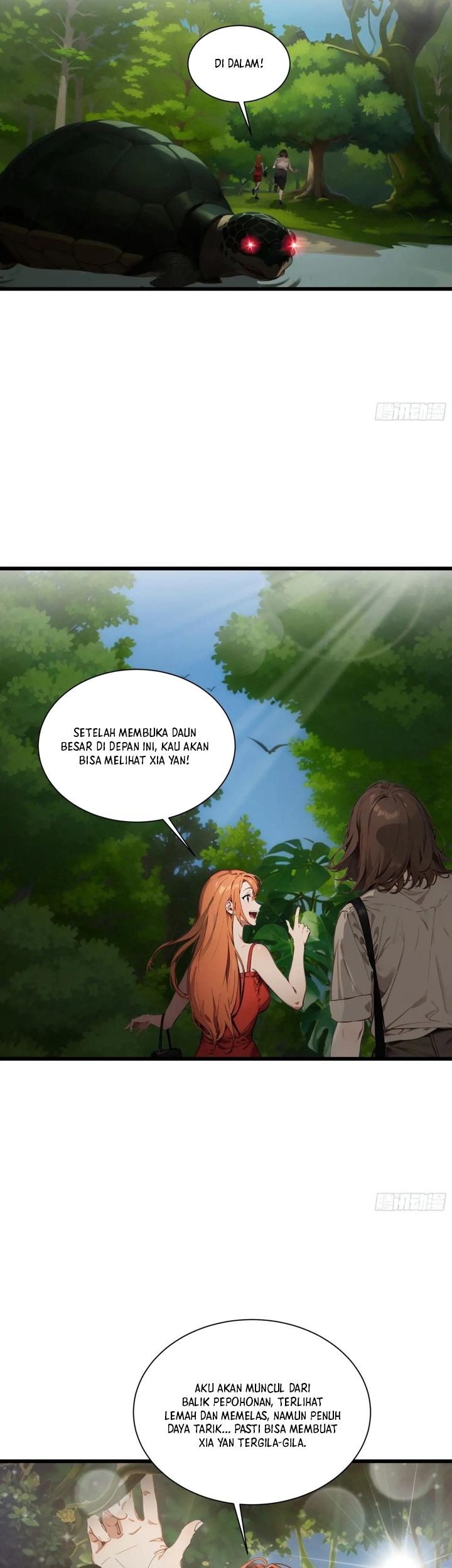 Manga page 8