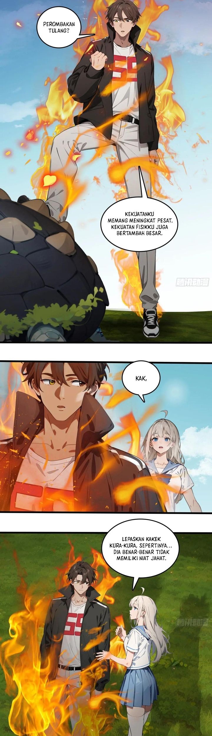 Manga page 4