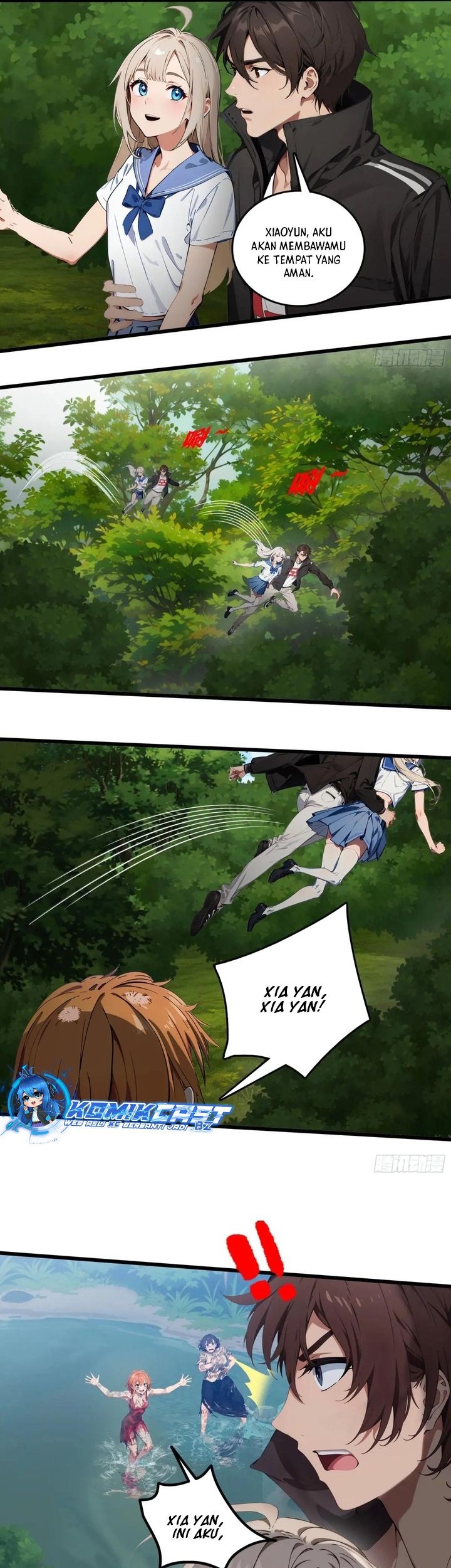 Manga page 16