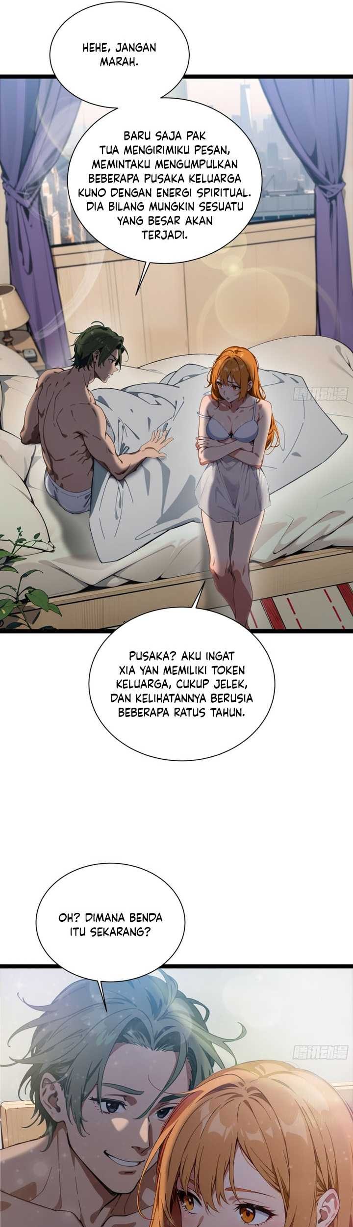 Manga page 6