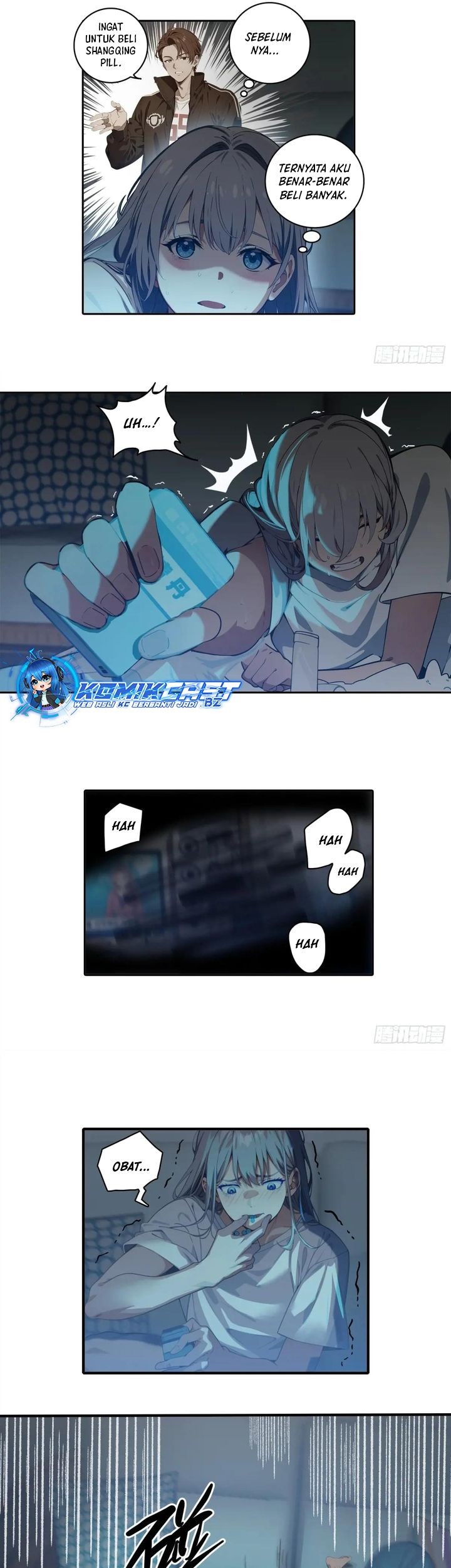 Manga page 4