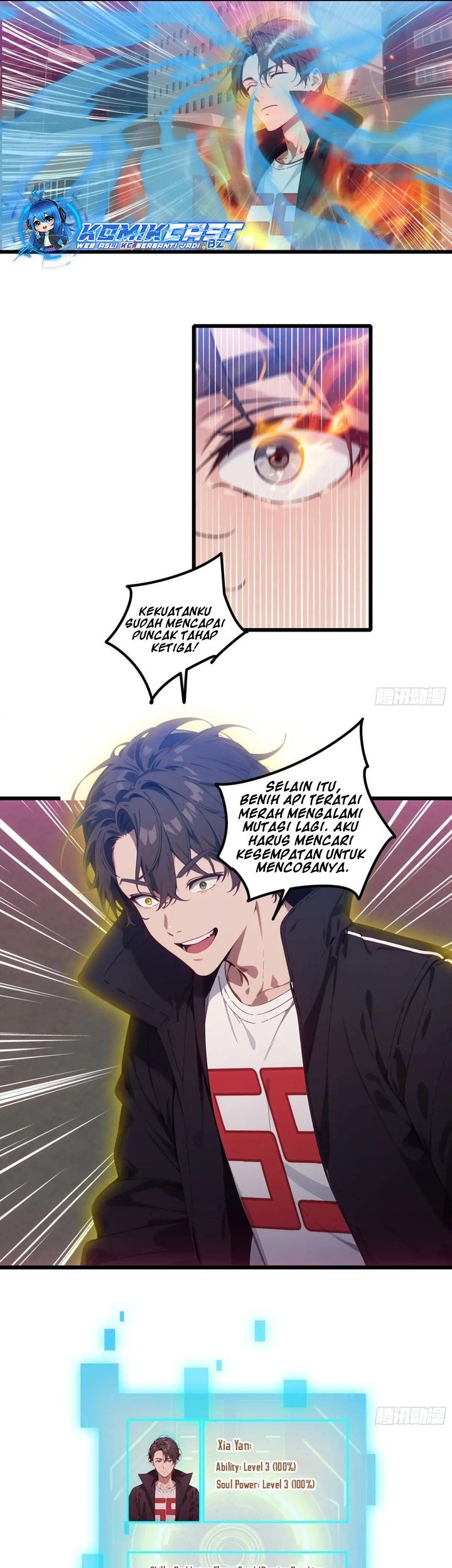 Manga page 9