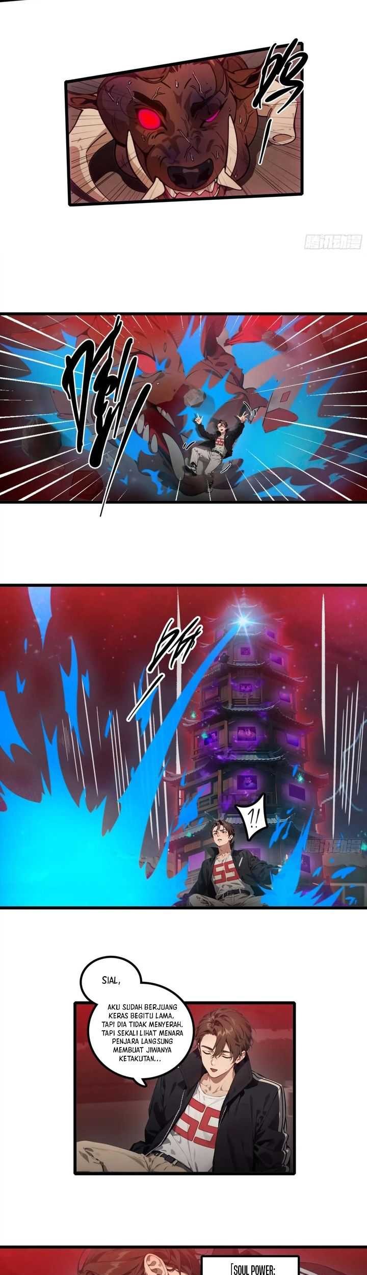 Manga page 6