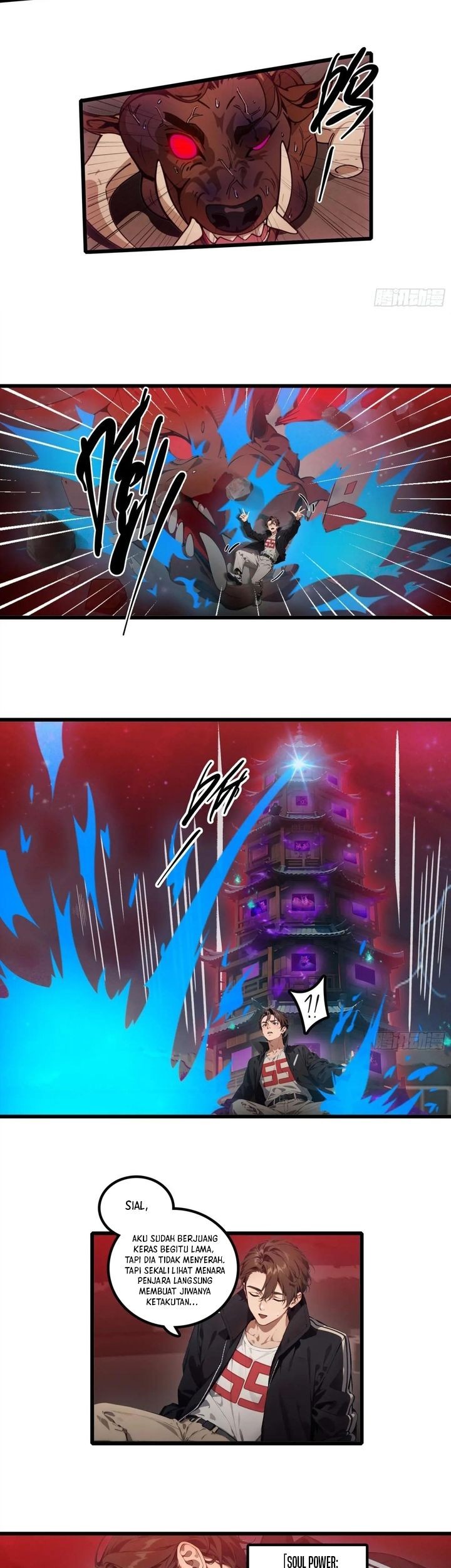 Manga page 6
