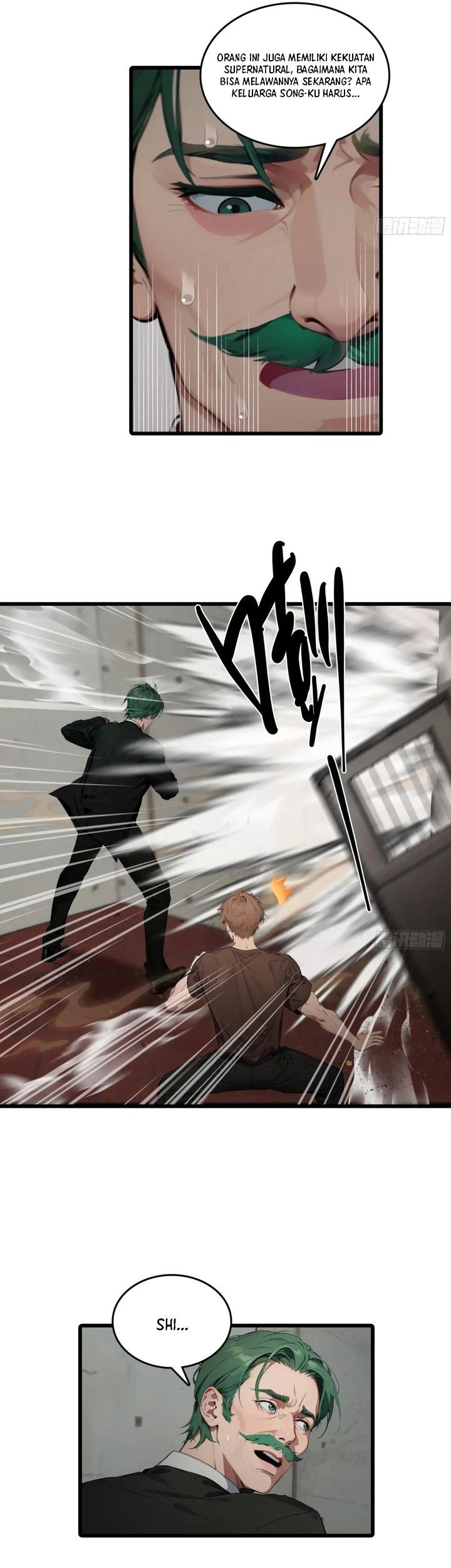 Manga page 6