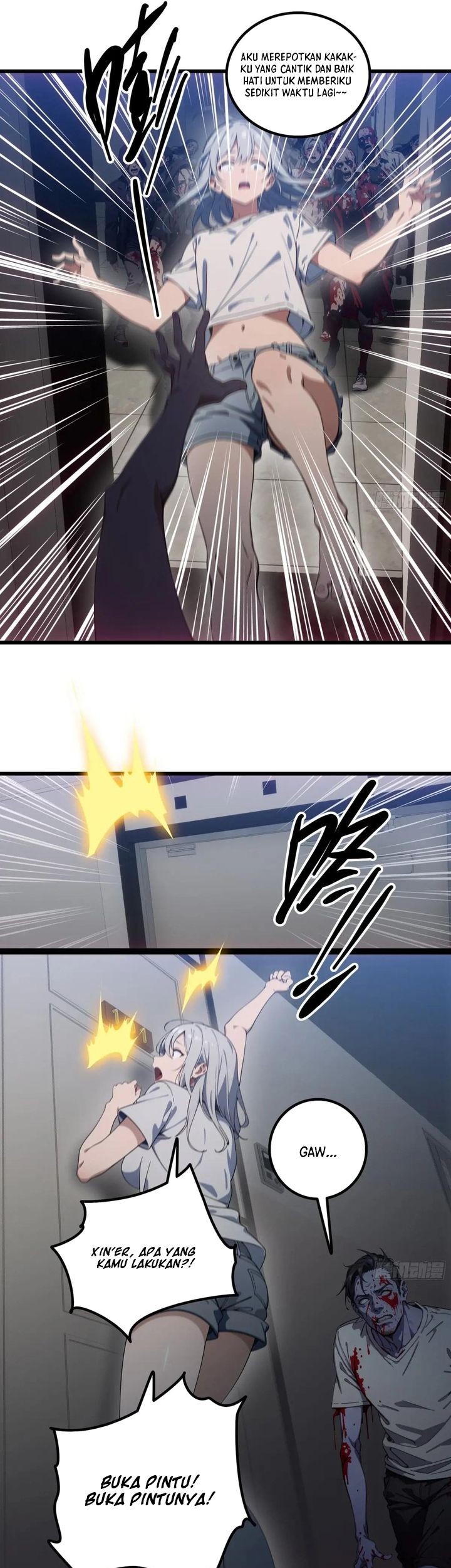 Manga page 6