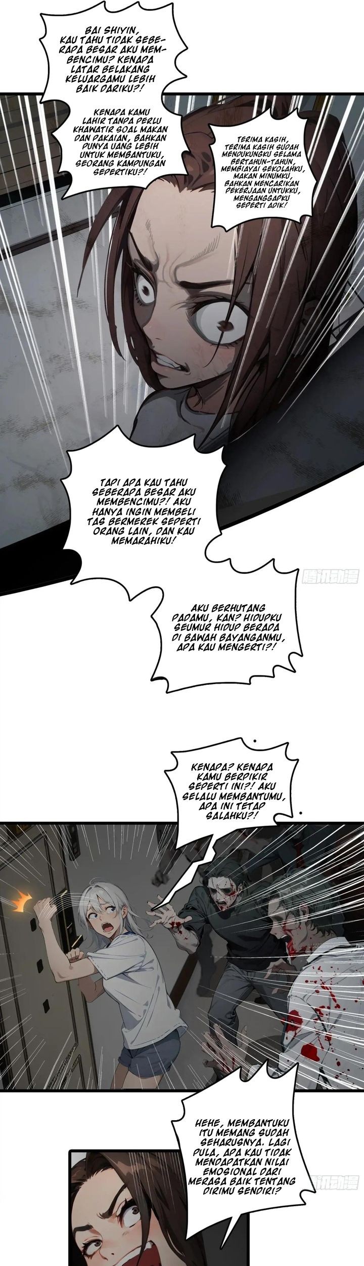 Manga page 8