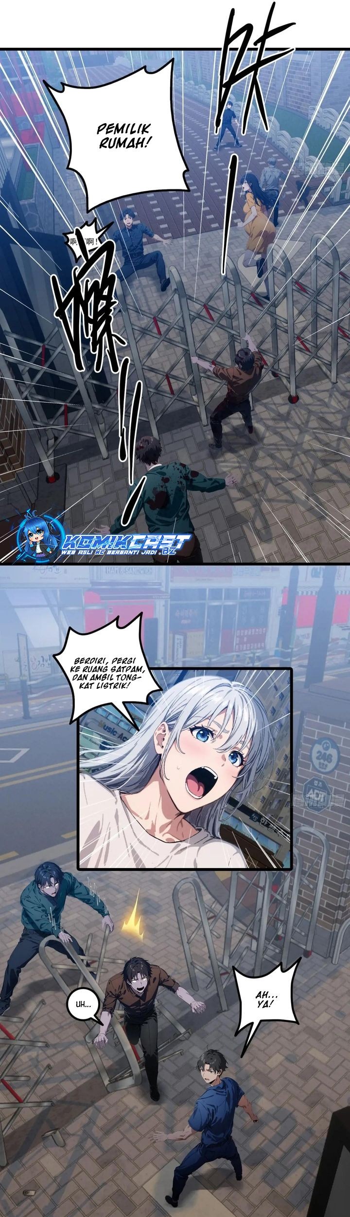 Manga page 6