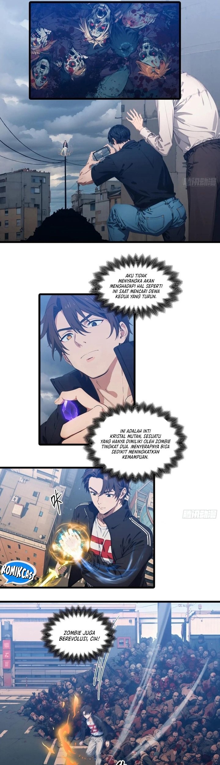 Manga page 5
