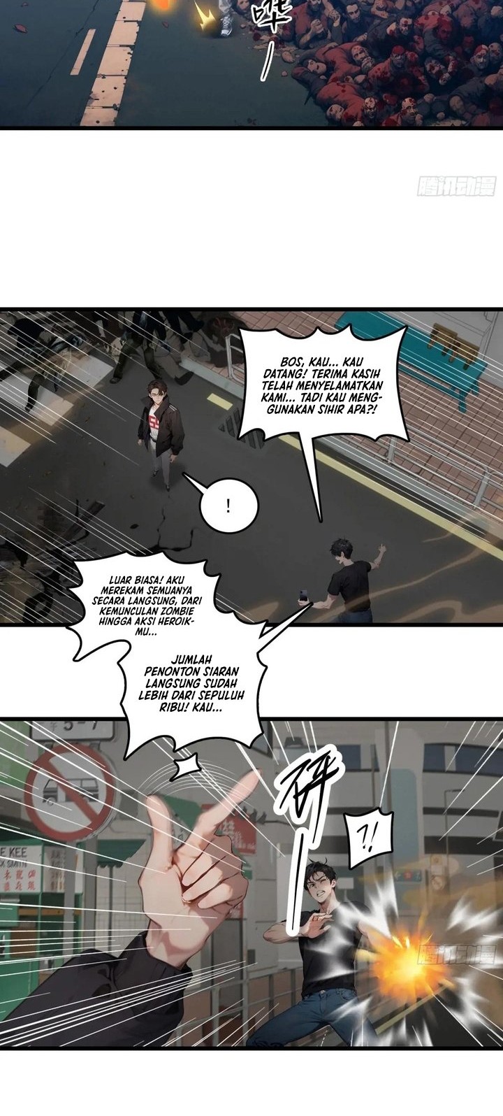 Manga page 6