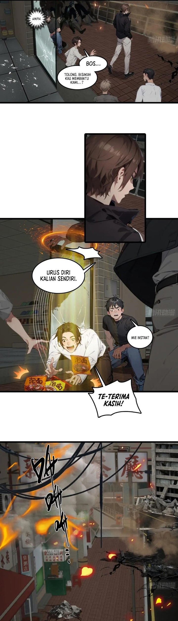 Manga page 9