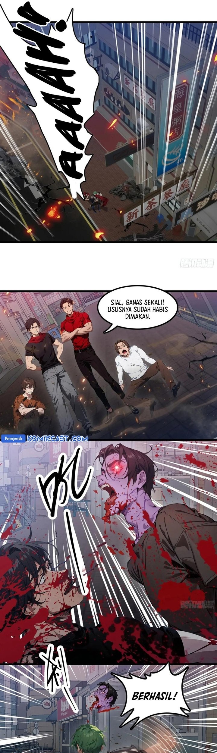 Manga page 4