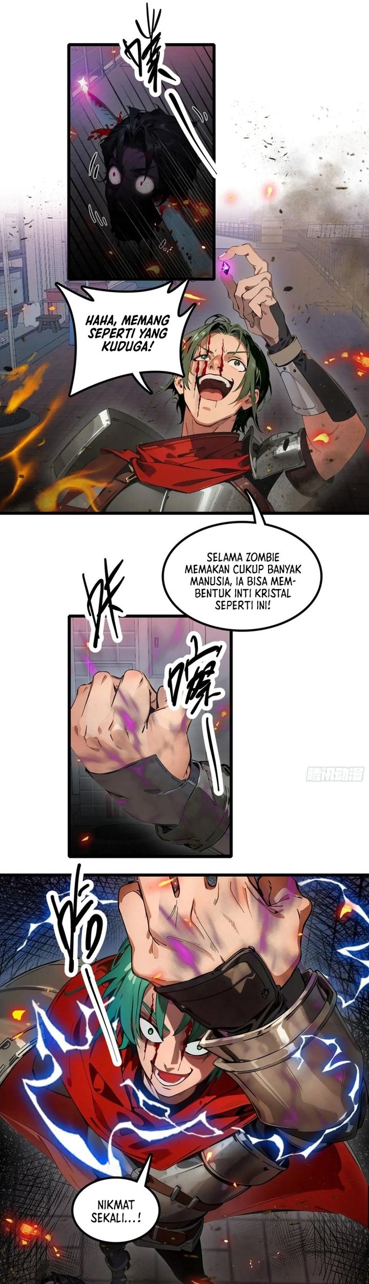 Manga page 6