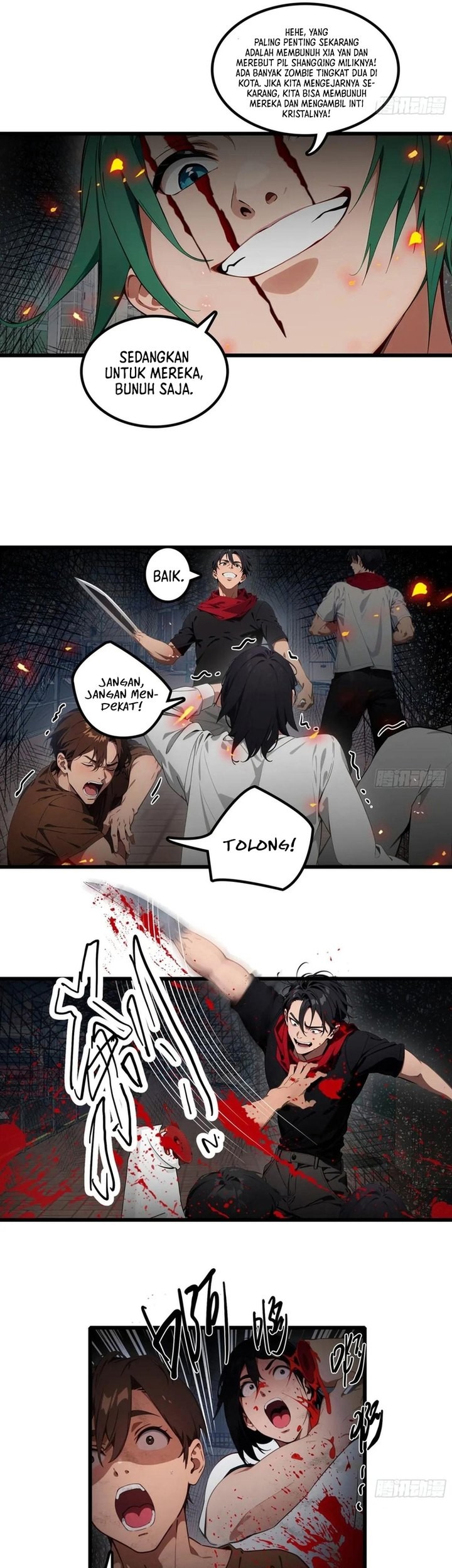Manga page 8