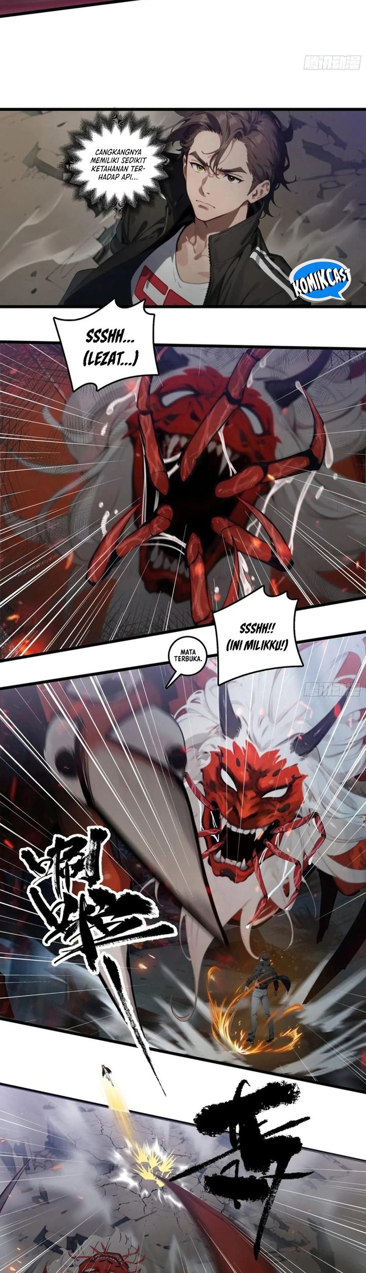 Manga page 8