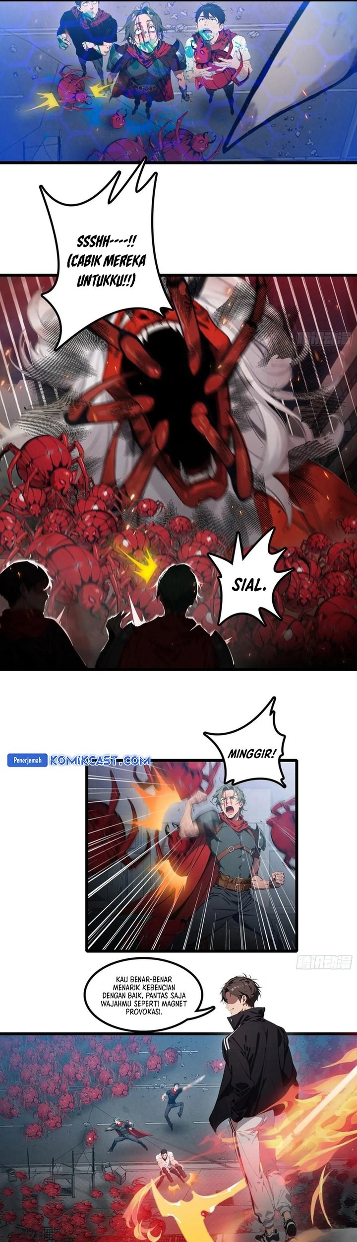Manga page 19