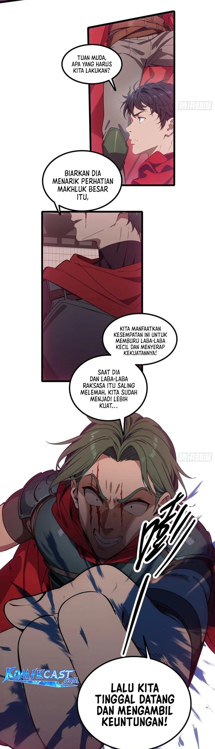Manga page 5