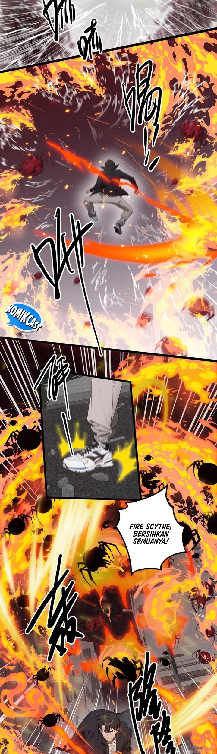 Manga page 9