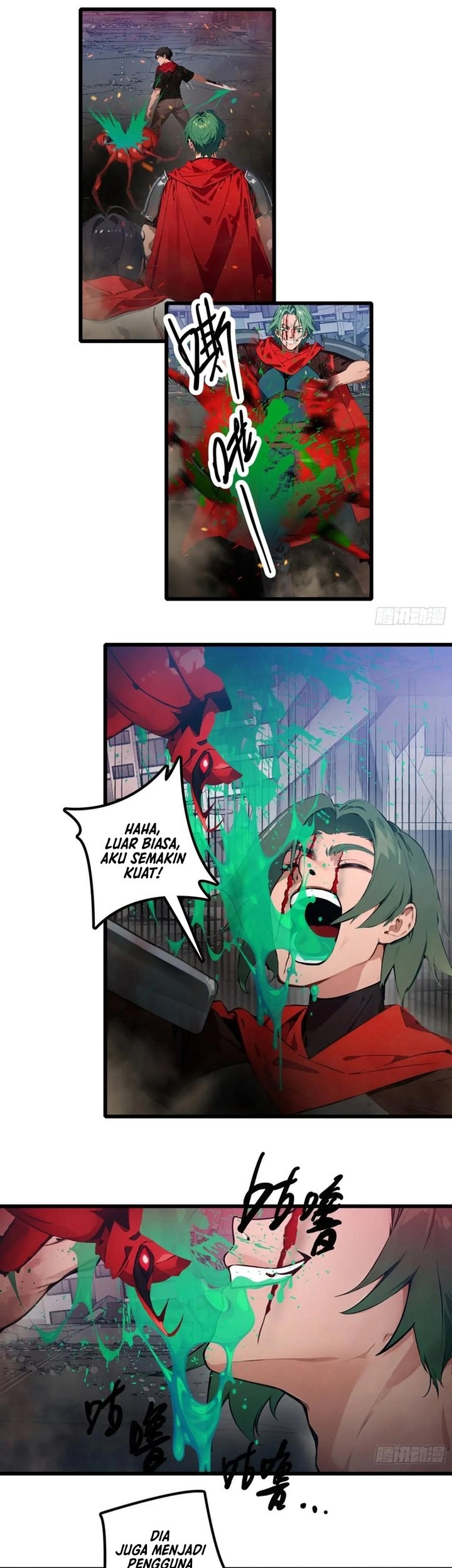 Manga page 13