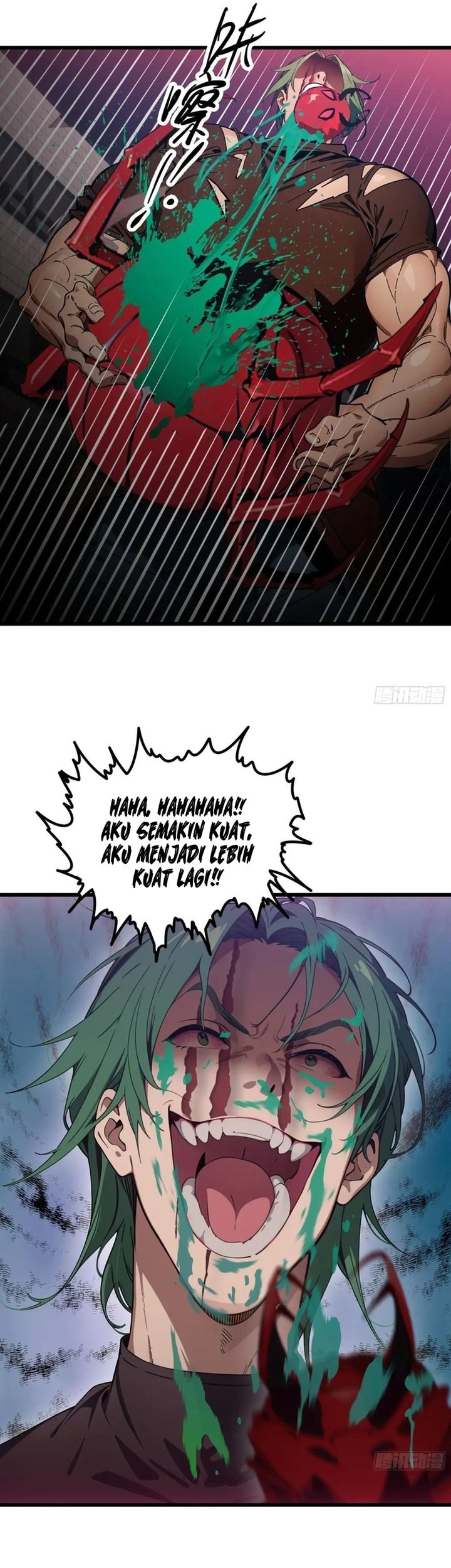 Manga page 6