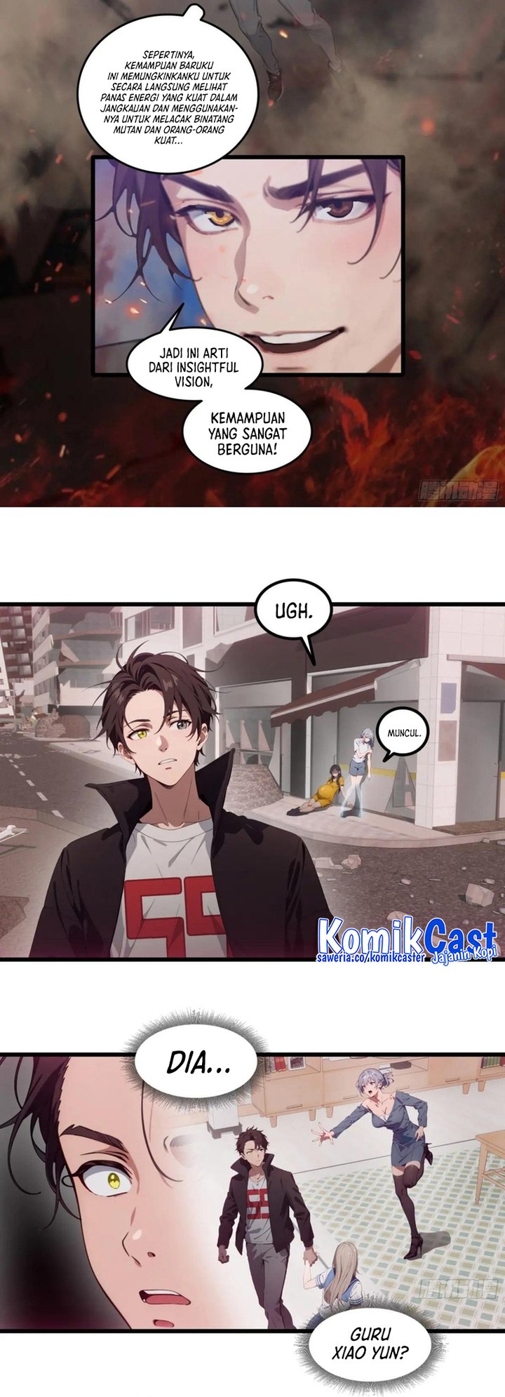 Manga page 6
