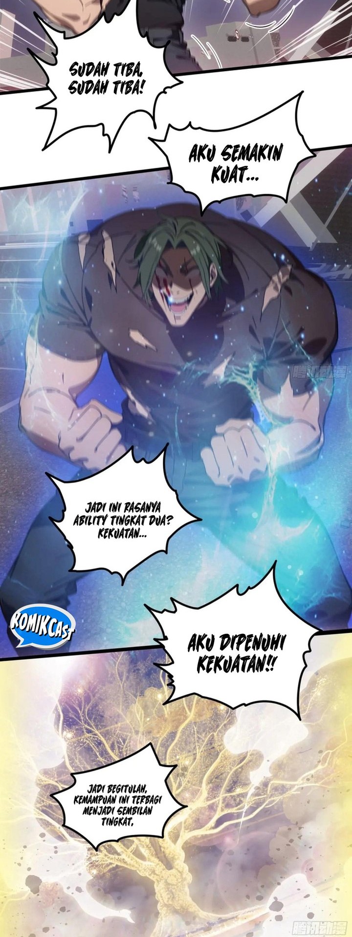 Manga page 8