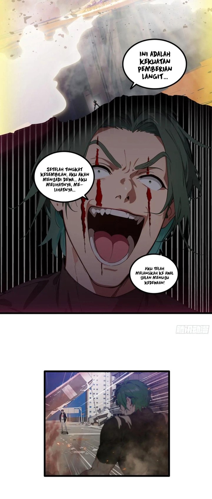 Manga page 9